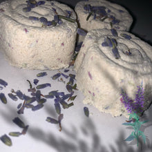 Load image into Gallery viewer, Lullaby Lavender Shower Steamers