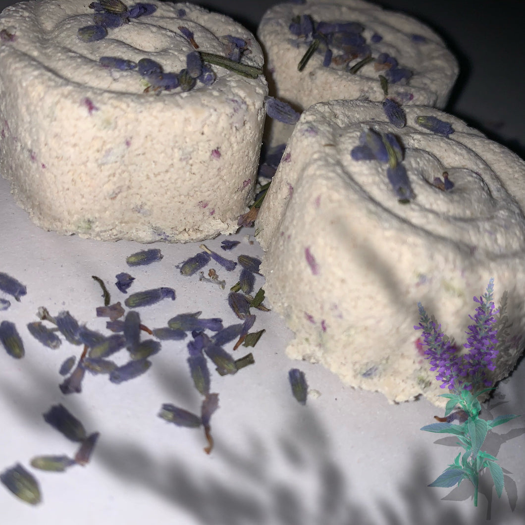 Lullaby Lavender Shower Steamers