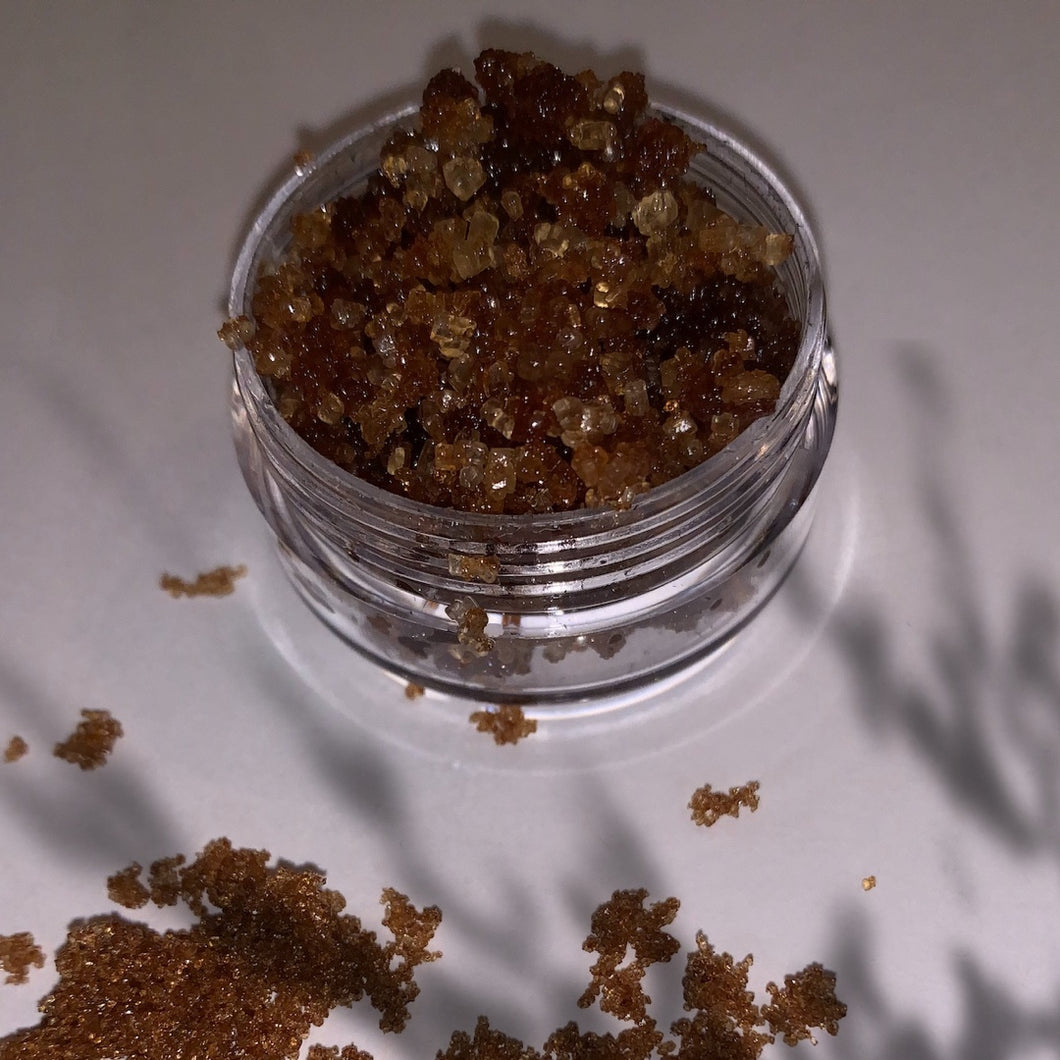 Oh Honey Brown Sugar Lip Scrub